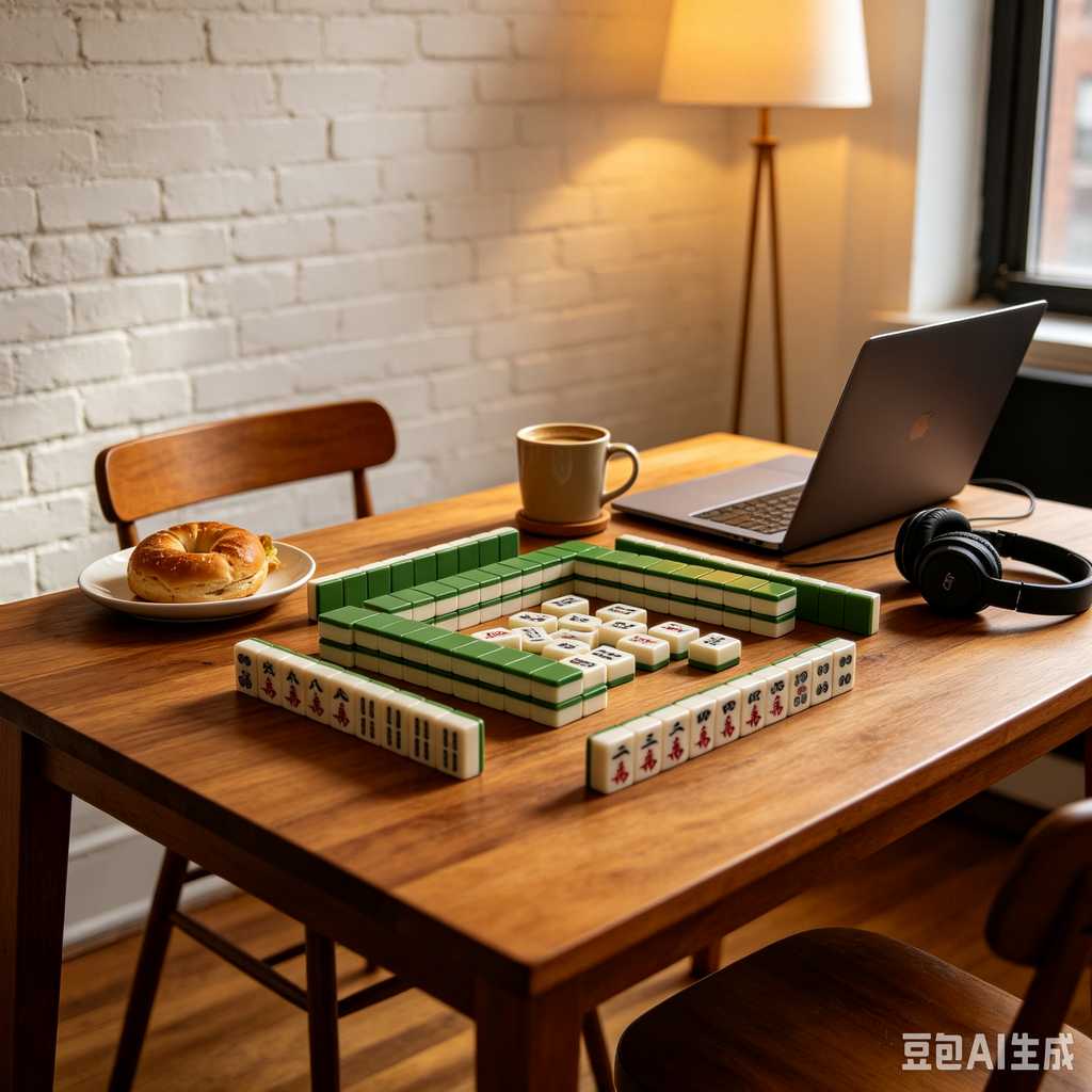 Charleroi,mahjong