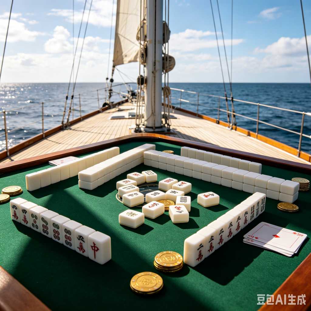 Bergen,mahjong